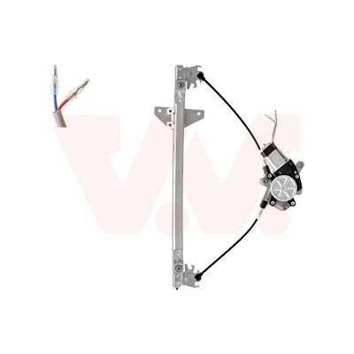 Zvedací zařízení oken VAN WEZEL 3701261