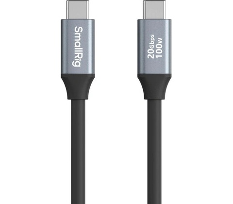 SmallRig 4788 USB-C to USB-C Data, 35cm