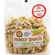 Family snack Hrášek 100 g