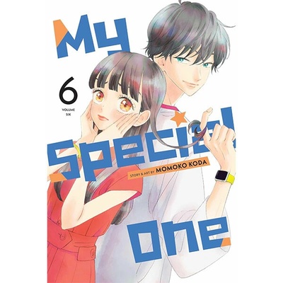 Viz Media My Special One 6