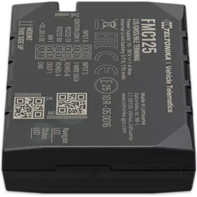Teltonika FMC125TLXW01