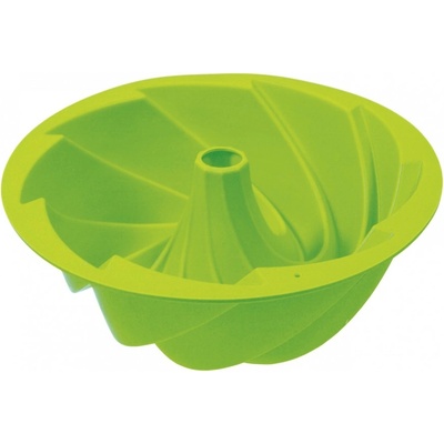 Alvarak forma na bábovku bábovka silikon zelená 24cm – Zboží Mobilmania