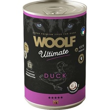 Woolf Ultimate Adult Duck with Coconut Oil 400 g