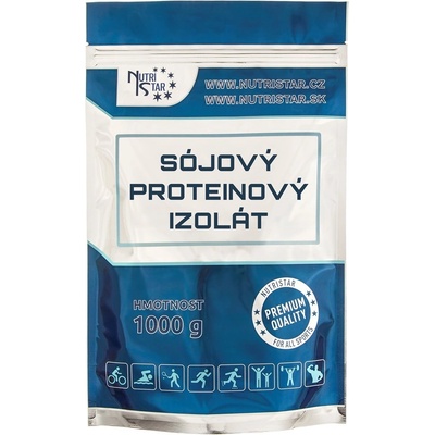 Nutristar Sojový protein hydrolyzovaný 1000 g