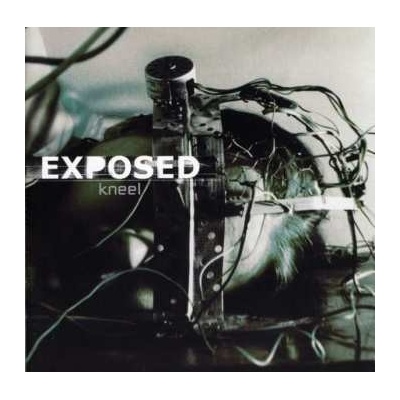 Kneel - Exposed CD