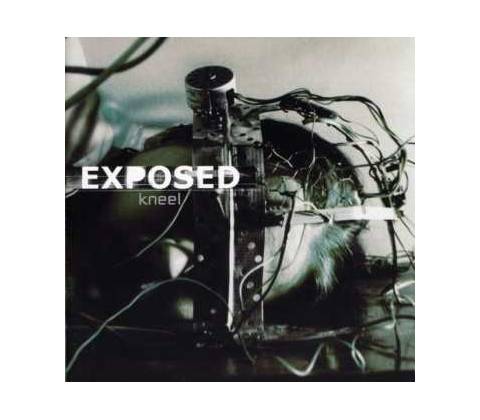 Kneel - Exposed CD