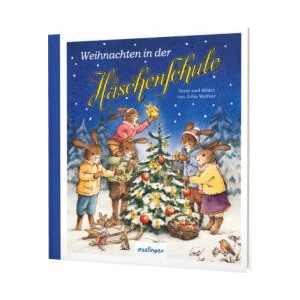 Die Häschenschule 8: Weihnachten in der Häschenschule | Julia Walther (ISBN: 9783480401666)
