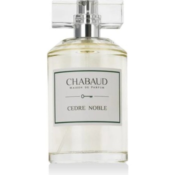 Chabaud Cedre Noble 100 ml eau de parfum унисекс