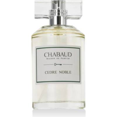 Chabaud Cedre Noble 100 ml eau de parfum унисекс