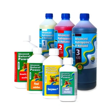 Image 1 of Пакет "Dutch Power" за Цялостно Развитие на Растенията