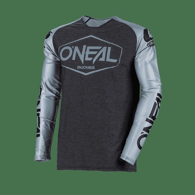 O'Neal Mayhem HEXX modro-šedý – Sleviste.cz