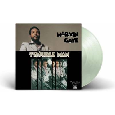 Marvin Gaye - TROUBLE MAN Vinyl