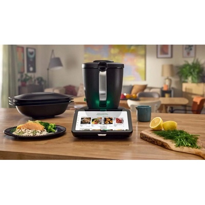 Kuchyňský robot Thermomix TM7 - černý – Hledejceny.cz