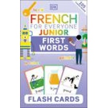 FRENCH FOR EVERYONE JR 1ST WORDS FLASH C