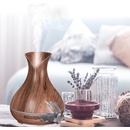 Sixtol Aroma difuzér Vulcan šedé dřevo 350 ml