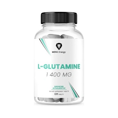 Movit Energy L-Glutamine 1400 120 tabliet