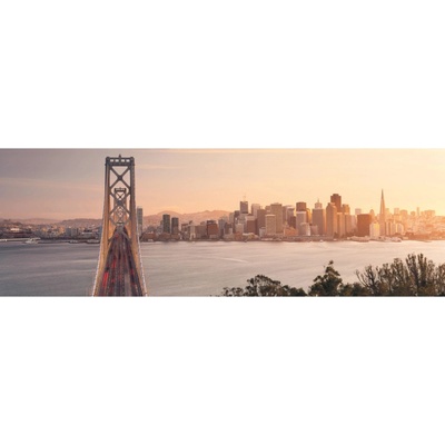 Komar Vliesová fototapeta California Dreaming rozměry 300 x 100 cm