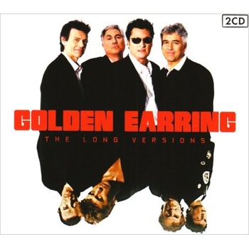 GOLDEN EARRING: LONG VERSIONS CD