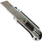 MTX Нож макетен, 25 mm, изтеглящо се острие, MTX MASTER 789599
