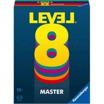 Ravensburger 20868 - Level 8 Master