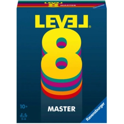 Ravensburger 20868 - Level 8 Master