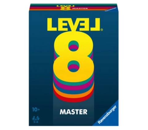 Ravensburger 20868 - Level 8 Master