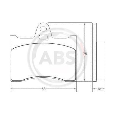 A.B.S. ALL BRAKE SYSTEMS BV. 211895