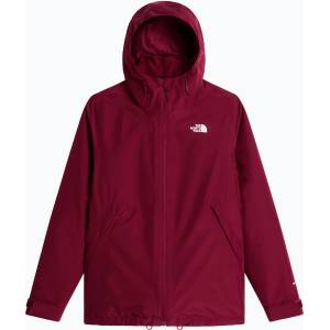 The North Face Дамско яке 3-в-1 The North Face Carto Mono Triclimate Hooded burgundy crush