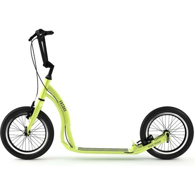 Yedoo Alloy Dragstr zelená