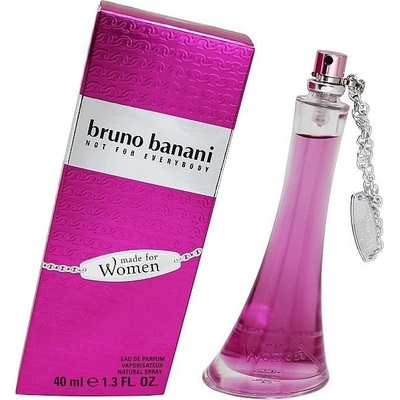 Bruno Banani Made parfumovaná voda dámska 40 ml
