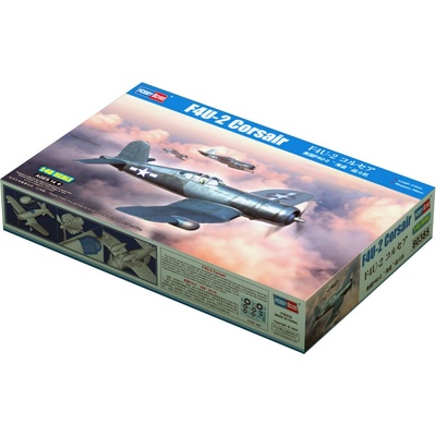 Hobby Boss F4U 2 Corsair 1:48