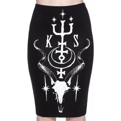 Killstar sukňa Altered
