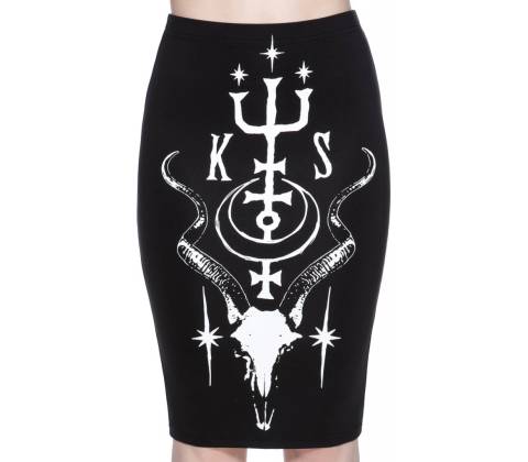 Killstar sukňa Altered