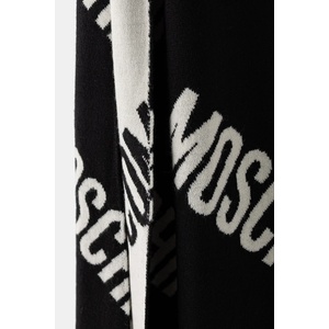 Moschino шал от вълнена материя (M5855.50240)