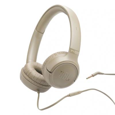 JBL Tune 530 wired beige (JBLT530BEG)