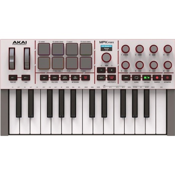 Akai MPK Mini IV