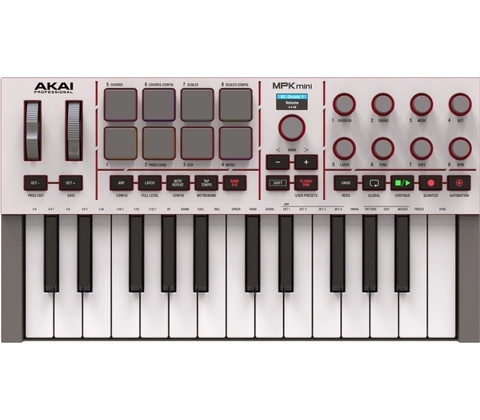 Akai MPK Mini IV