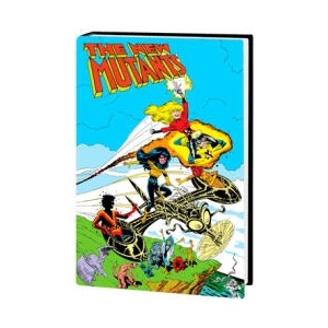 New Mutants Omnibus Vol. 3 | Marvel Various (ISBN: 9781302954086)