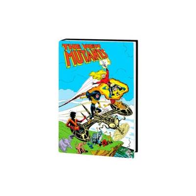 New Mutants Omnibus Vol. 3
