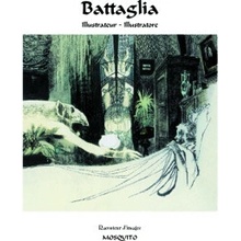 Battaglia, illustrateur