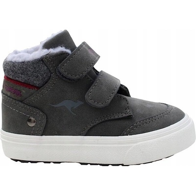 KangaROOS Kavu Primo dětské šedé