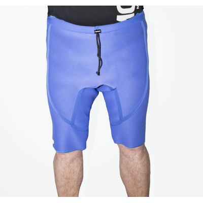 Jako neoprenové sportovní modré kraťasy