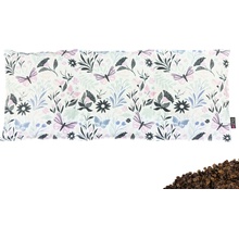 VFstyle pohánkový vankúš bedrový 50x20 cm Butterfly