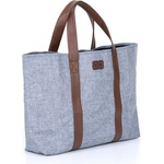 ABC Design Плажна чанта за количка плажна ABC Design - graphite grey (ABCCHB00251900)