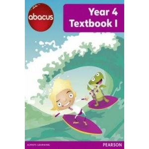 Abacus Year 4 Textbook 1 | Ruth Merttens (ISBN: 9781408278505)