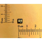 Compatible Ресет чип CRG054H Magenta - 2.3k (CRG054HM-CHIP)