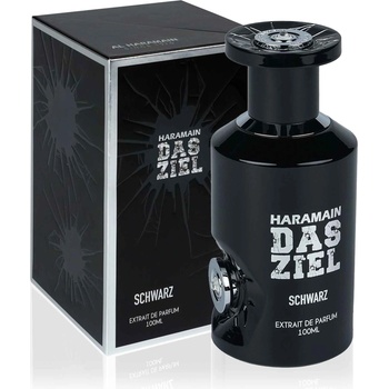 Al Haramain Das Ziel Schwarz Extrait de Parfum 100 ml