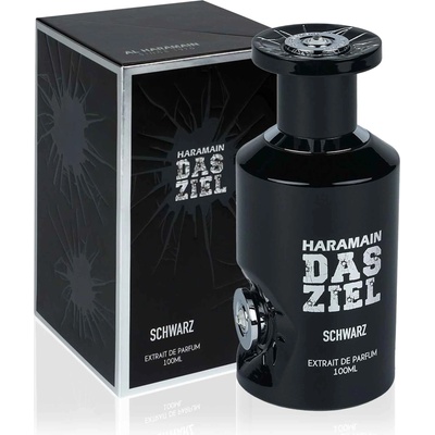 Al Haramain Das Ziel Schwarz Extrait de Parfum 100 ml