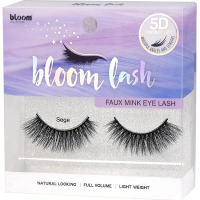 Bloom Sege 5D Faux Mink