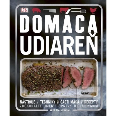 Domáca udiareň